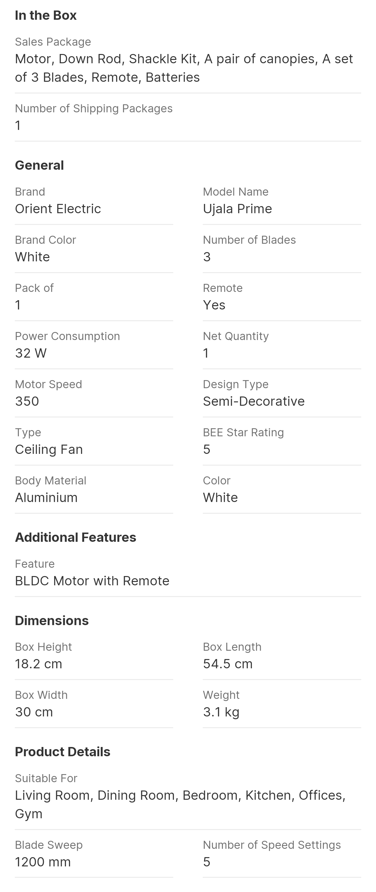 Description