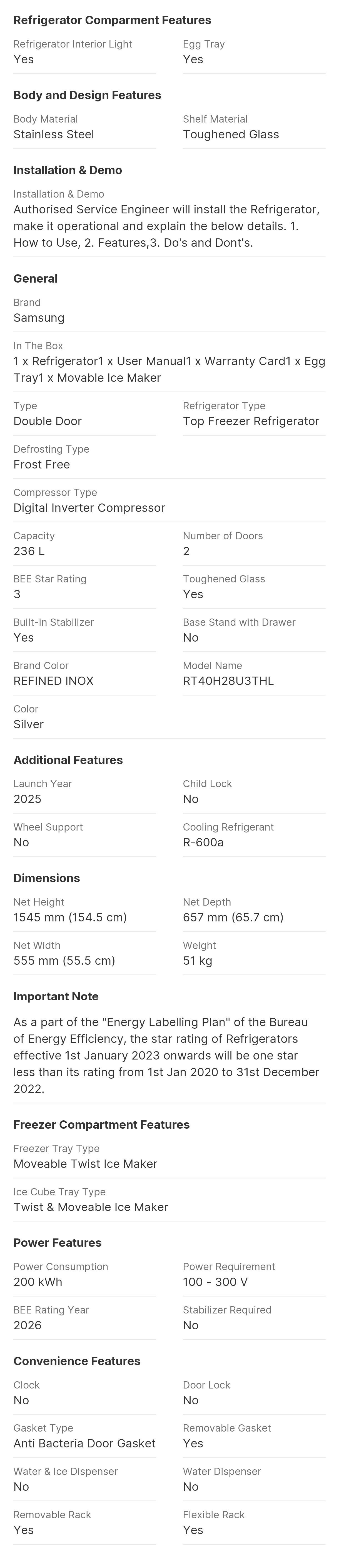 Description